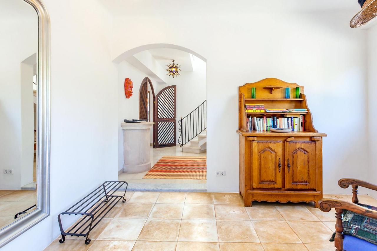 Villa Redonda Santanyi Exterior photo