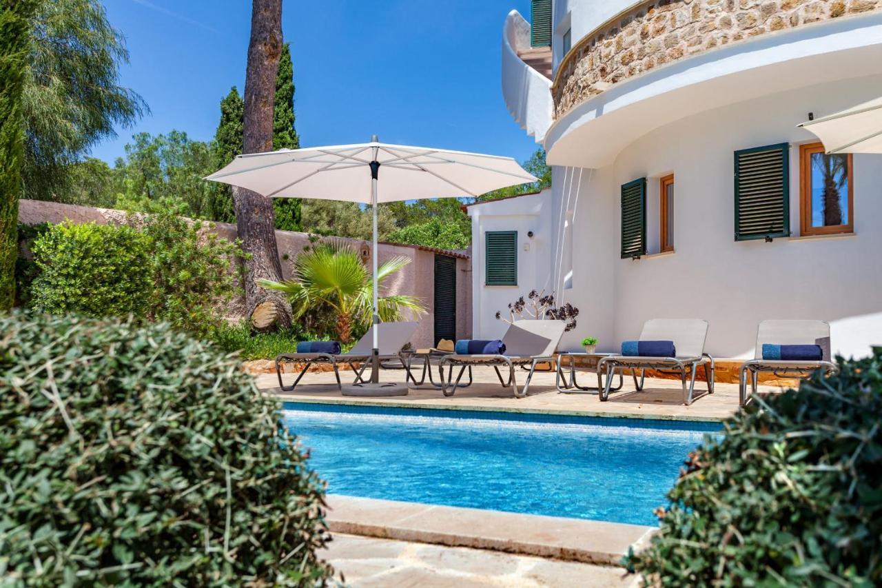 Villa Redonda Santanyi Exterior photo