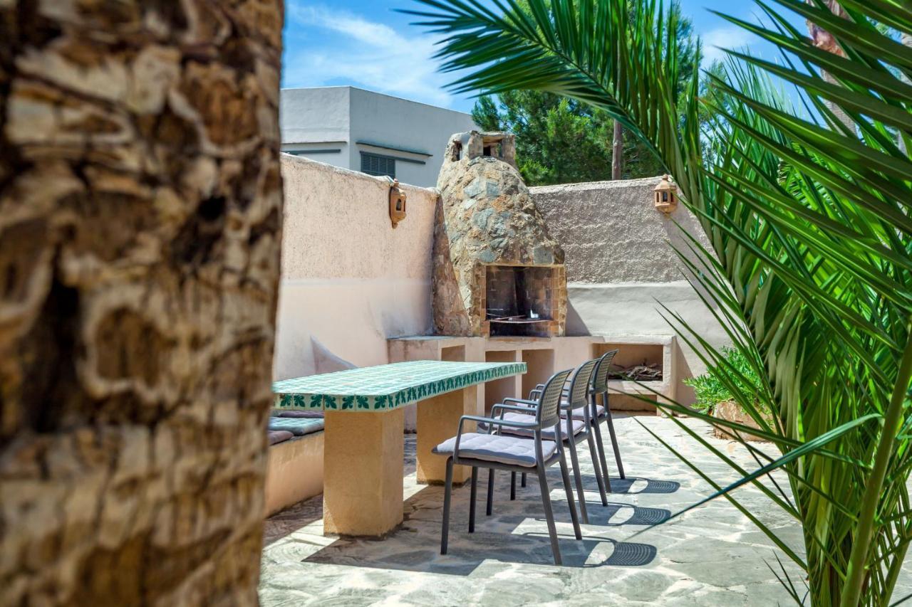 Villa Redonda Santanyi Exterior photo