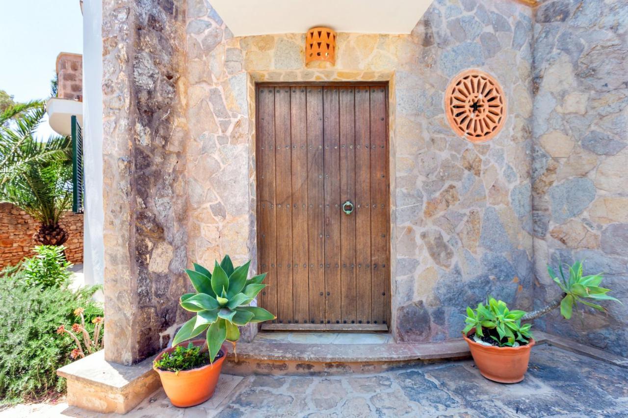 Villa Redonda Santanyi Exterior photo